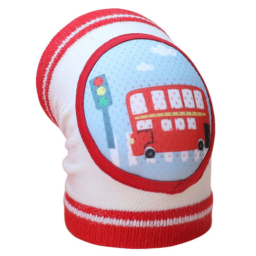 Baby Knee Protector Infant Crawling Walking Anti-fall Summer Thin Sport Children's Leg Cover Sleeve Protector for Children 