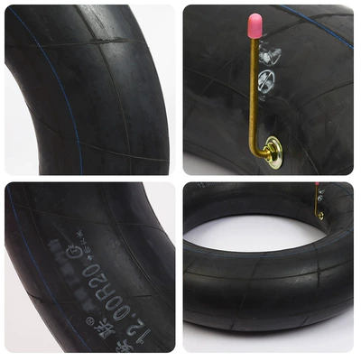 Butyl Inner Tube, Off-road şinlər