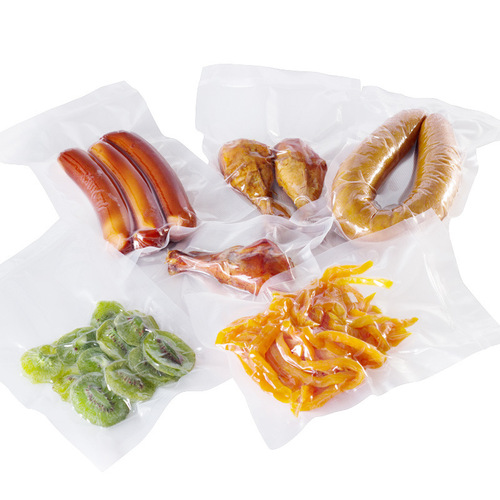 Textured vacuum bag, household vacuum bag, deli food packaging bag, food vacuum bag, vacuum sealed fresh-keeping bag
