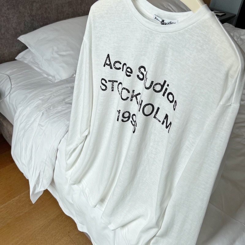 正しいバージョン 25 新しい An レター長袖 T シャツ 1996 デジタル印刷古い綿長袖ルーズ T シャツ男性と女性用|undefined