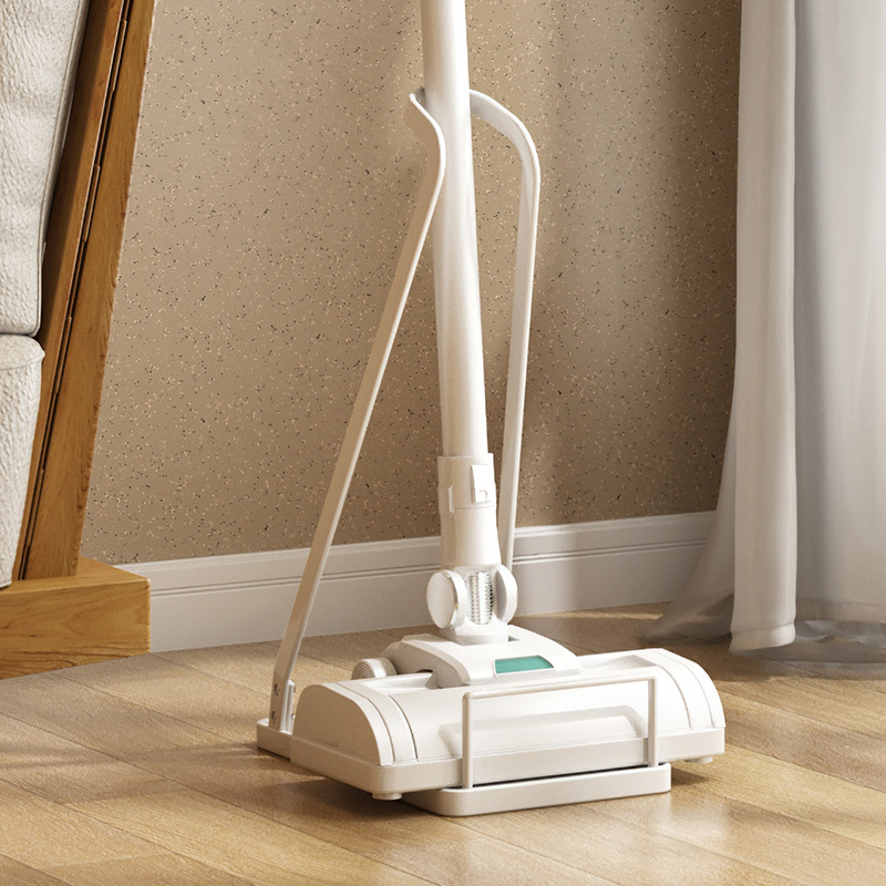 工厂批发亚马逊吸尘器支架 可组装置地式整理用具 家居日式收纳架