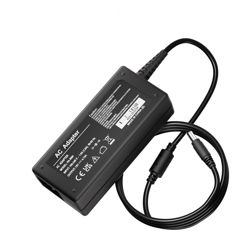 Universal 65W Laptop Charger 19V3.42A Power Adapter