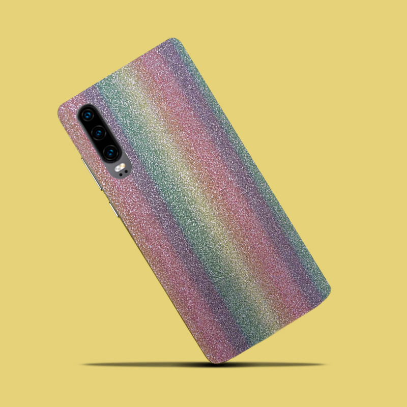 Carlake flash coche que cambia de color película perla cuerpo película Arco Iris punto de inflamación teléfono móvil nuevo ordenador película decorativa