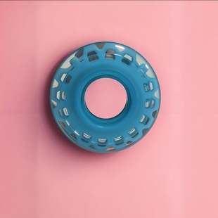 Skates small wheel 5222 skates PU wheel fitness equipment auxiliary wheel mute wear-resistant accessories luggage wheel