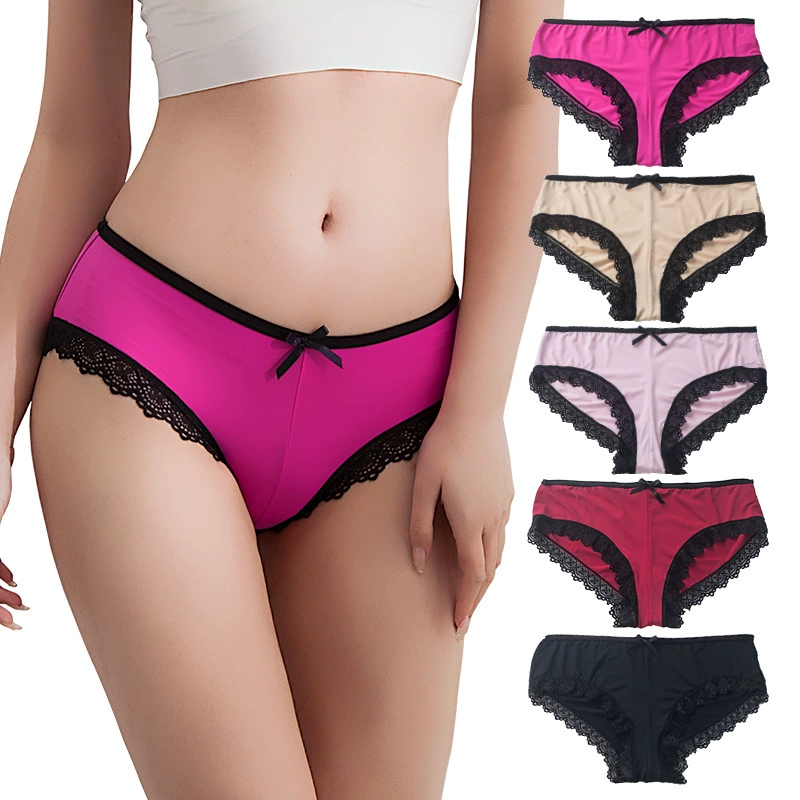 Под underwear?