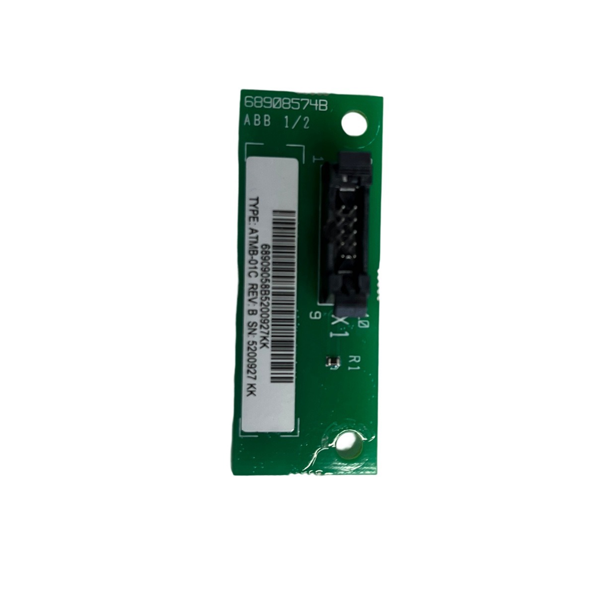ABB ATMB-01C 温度测量板  全新 现货 价格优势 快速出货 议价
