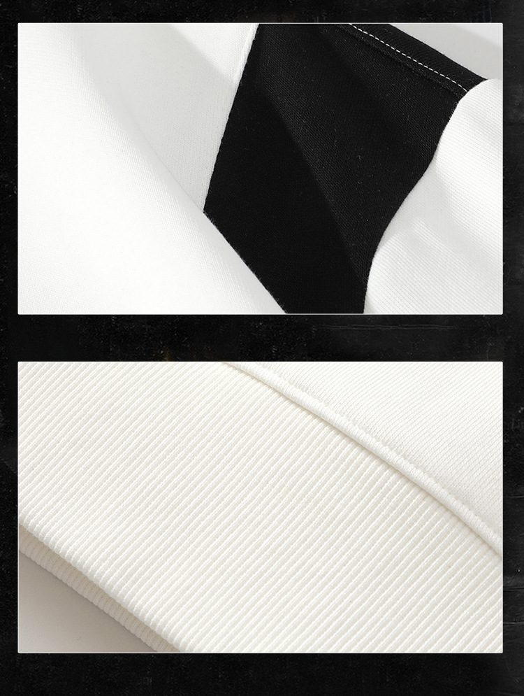 Herren Trainingsanzug Mit Langarm Poloshirt Und Freizeithose_voghion.com