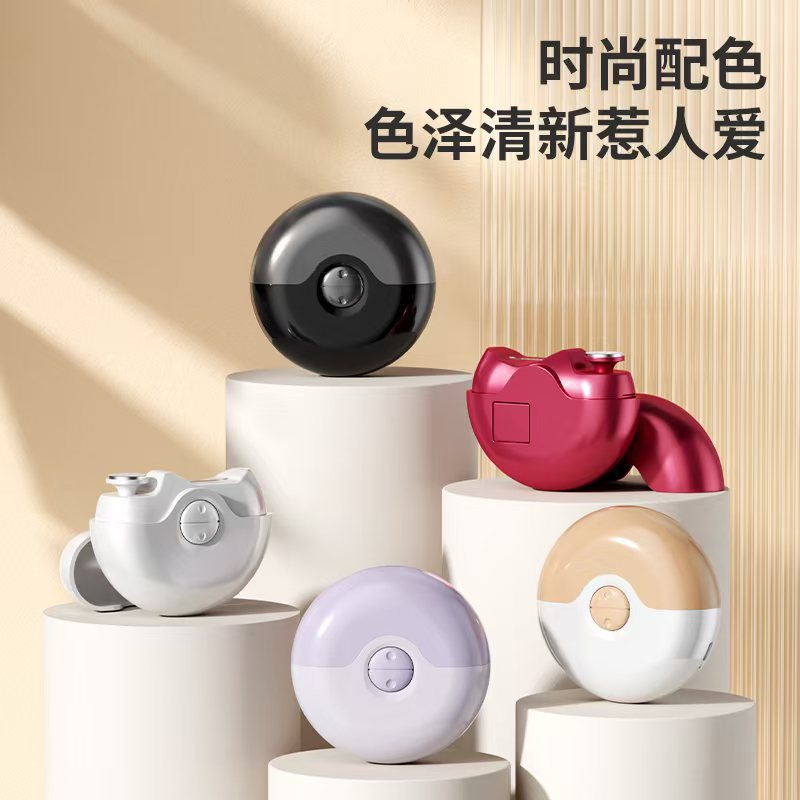 2023 nuevo eléctrico cortaúñas automático amoladora de uñas bebé cortaúñas para adultos cortaúñas hogar