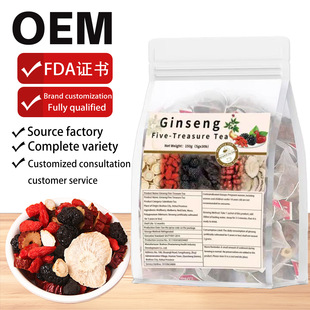Ginseng Six Treasures Tea �羳�aƷ�˅��匚������ʮ����ǃ��N