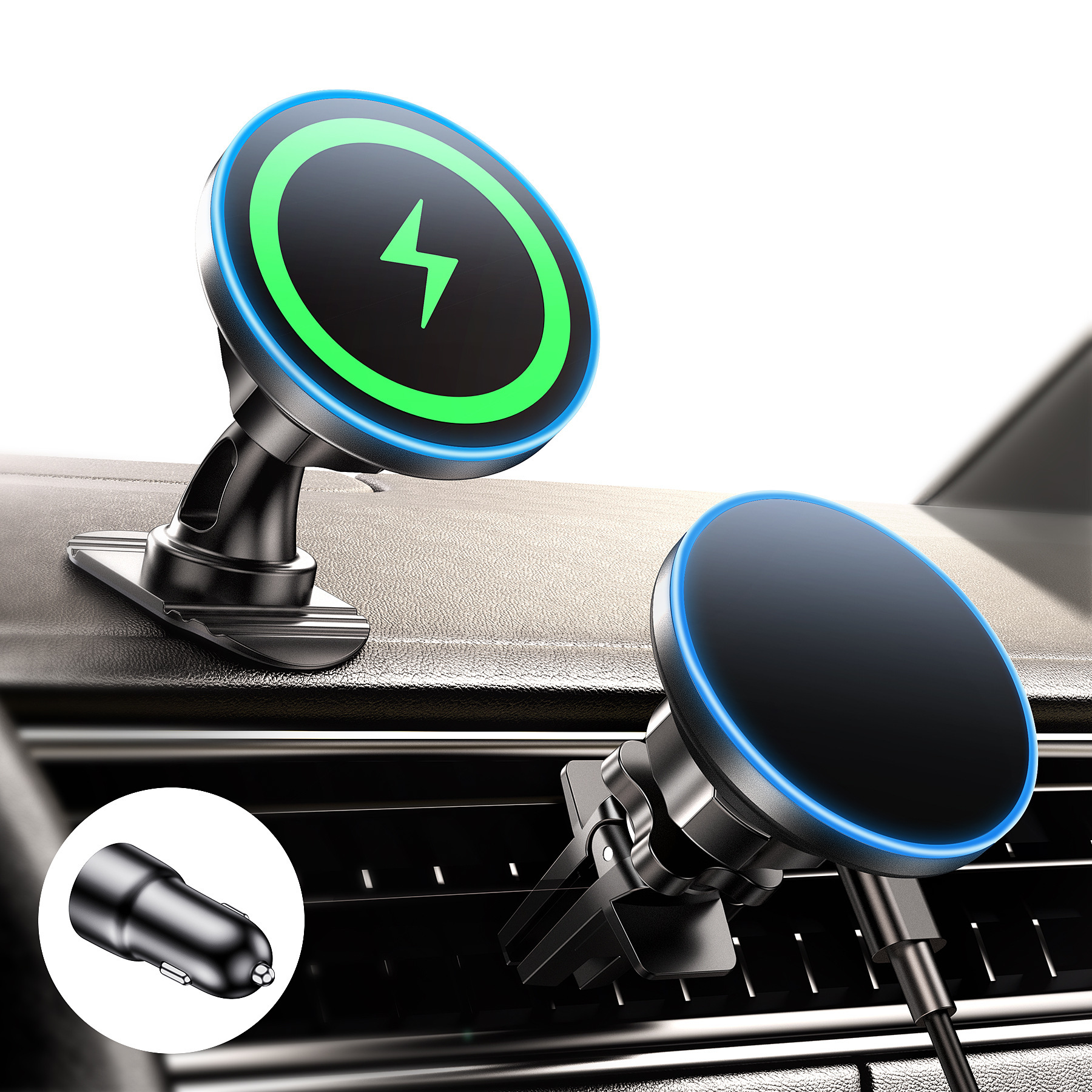 차량용 충전기가 없는 T208