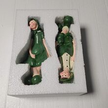 泡沫板家居摆件工艺品包装防震减压保温隔热异形免模保丽龙保护包