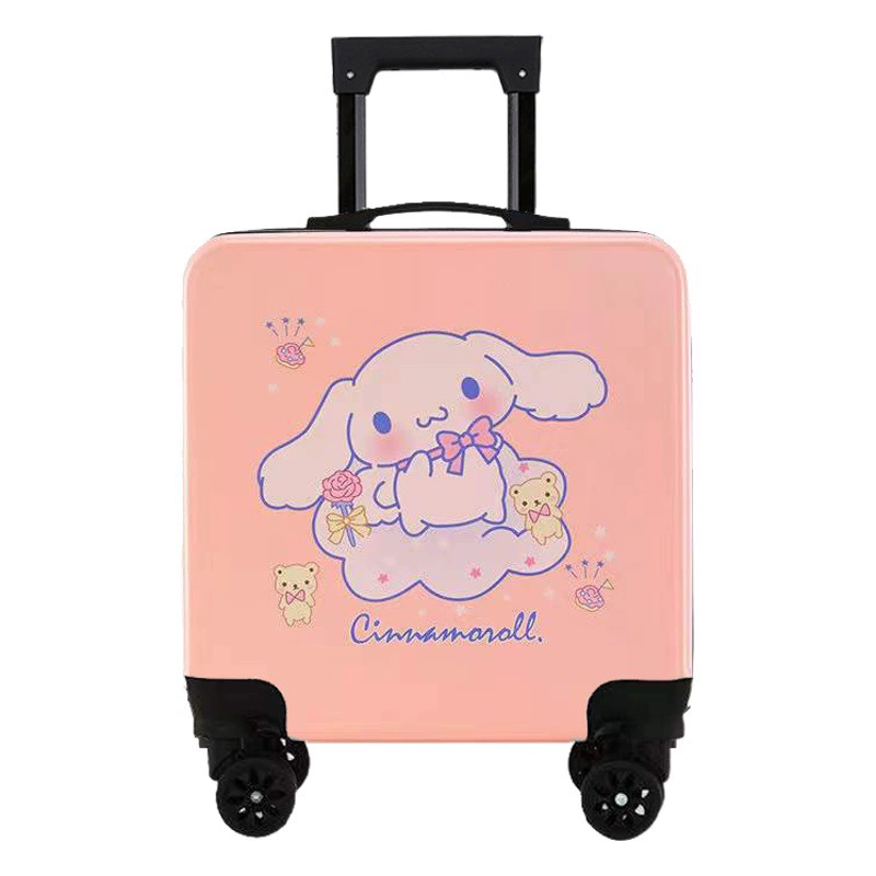 Большая емкость модный новый чемодан для детей чемодан 20 дюймов студенческий посадочный шасси оптом чемодан подарочный чемодан