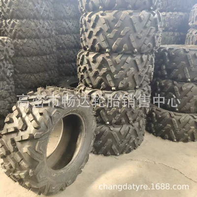 Atv Tires, Lawn Sightseeing Vehicle Tires, Beach Tires At27X11.00-14 27X9-14