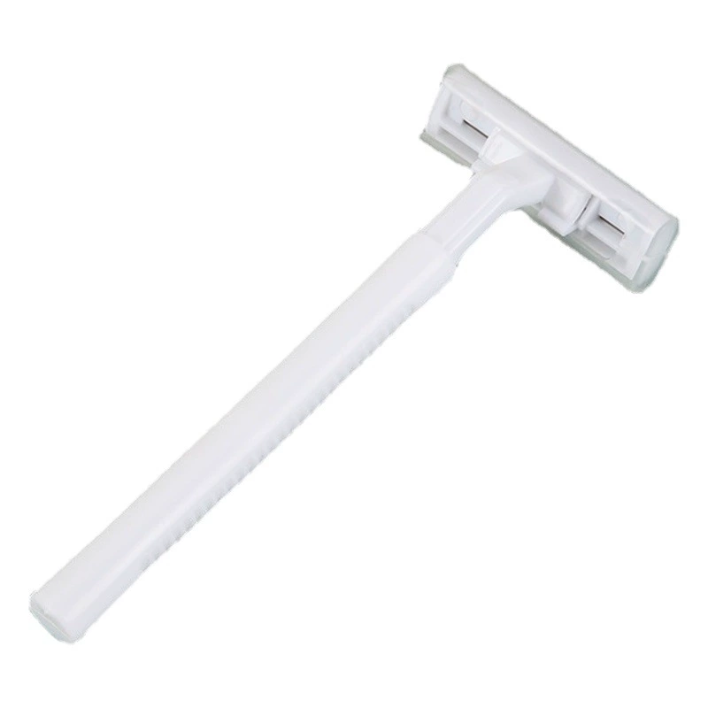 Одноразовая бритва в отеле Нержавеющая сталь Отель ручной брить Салон красоты Одноразовая бритва