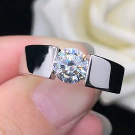 莫桑钻;莫桑钻项饰;莫桑钻