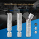 3/80000 direction spark plug socket 1416mm ultra-thin magnetic socket wrench ultra-long burner spark removal tool