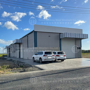 Undertake to Make Steel Structure Factory Engineering Construction Steel Structure Workshop Warehouse Steel Structure Frame Building