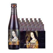 24瓶 整箱 勃艮第女公爵啤酒250ml duchesse de bourgogne比利时