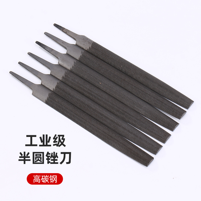 Напильник плоский Hou Xiujun Metal 6 дюймов средний