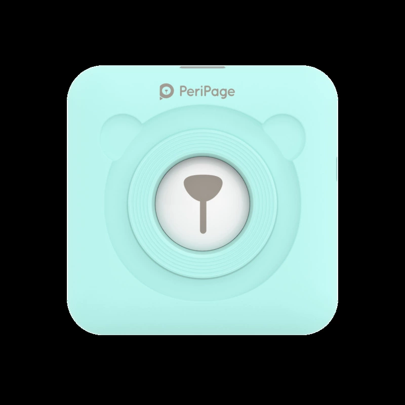 П pocket принтер Ericsson A6+ (6S) — 304 DPI Bluetooth термопечать, ярлыки 57×30 мм, портативный 0.243 кг