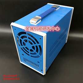 210x140x270  变压器外壳/塑料围框机箱/仪表壳体 铁皮机箱XD-12