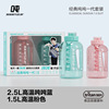 BottledJoy Global Limited Artist Limited Green Horse Constere Cup Water Cup High -value Gift Box