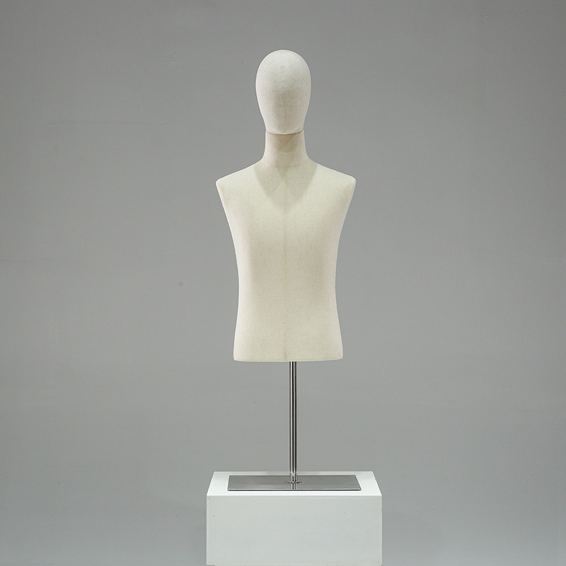 Modelo masculino modelo de mesa tienda de ropa masculina modelo de ventana modelo de espectáculo traje maniquí busto muñeca plataforma de exhibición modelo accesorios masculinos