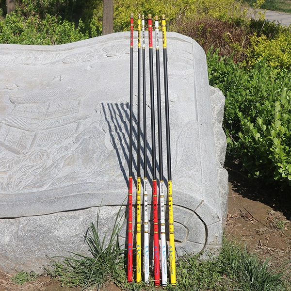 6H19 Adjustment 2.7 meters and 3 colors to get a slight rod