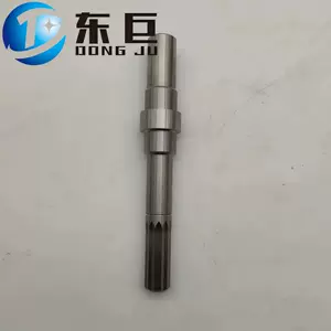 High-Quality Original Product 4E-8557: 116mm Steering and Transmission Locking Control Shaft