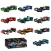 1 random box of F racing car (10 styles in total)