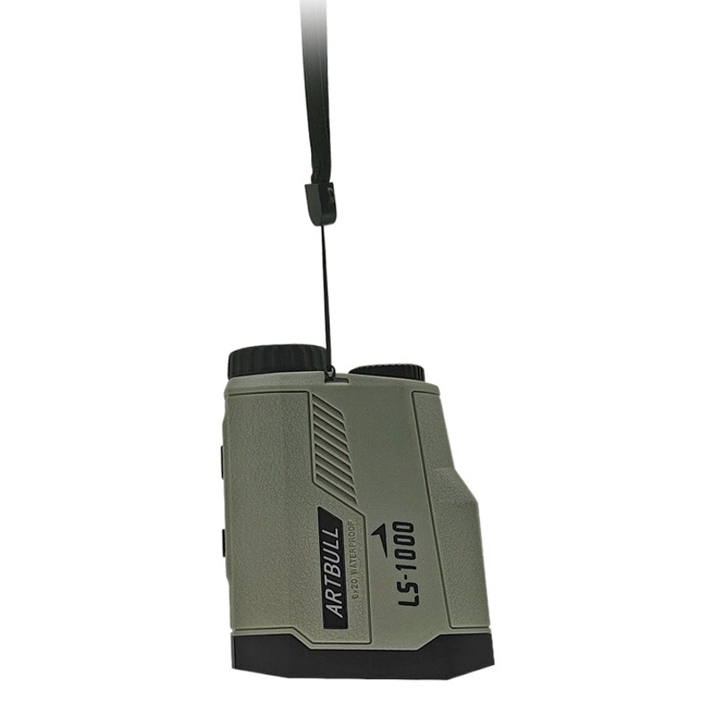 Трансграничная Горячая Распродажа ARBULL Гольф дальномер телескоп охота на открытом воздухе дальность Угол высоты 1000 м