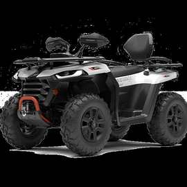 520L赛格威segwayAT5L四驱沙滩车全地形越野车