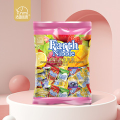Fashimiyu Comprehensive Fruit Flavored Soft Candies, Fruity Soft Candies, Wedding Celebration Candies, Malaysia Flavor, Mixed Flavor Candies