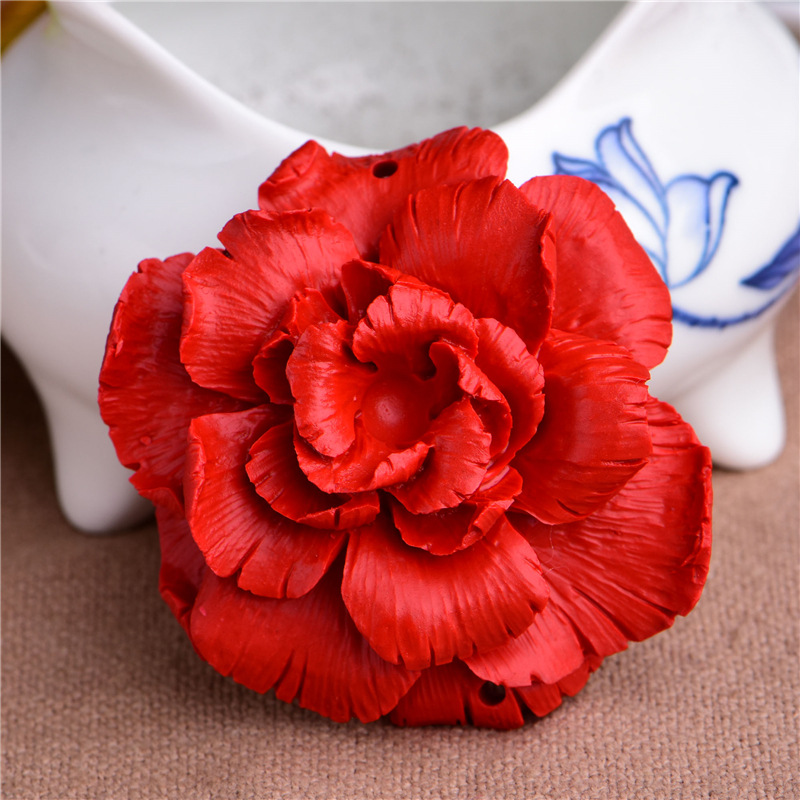 Hibiscus flower 5#49mm