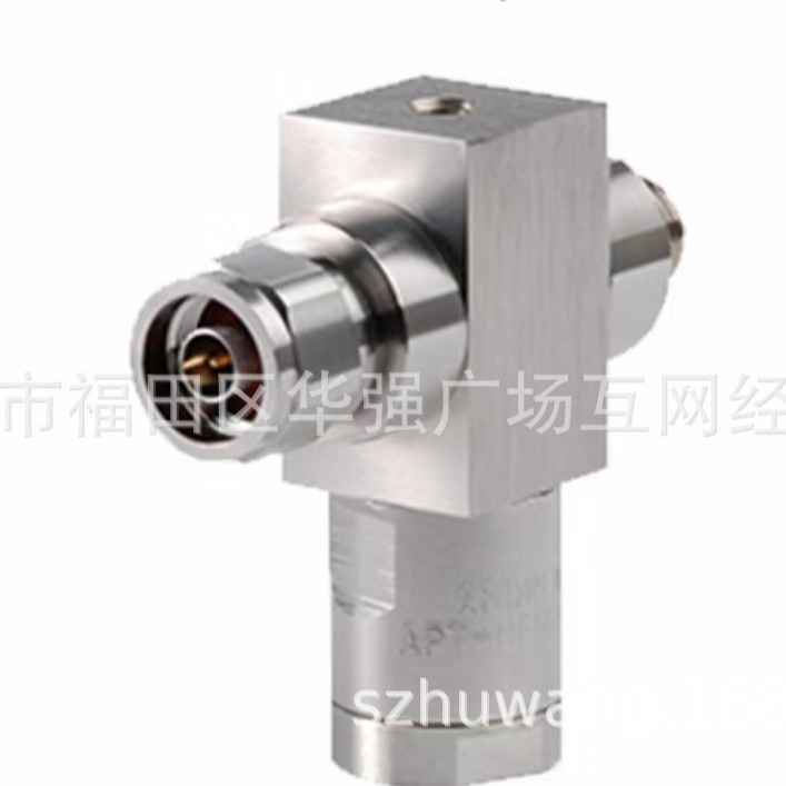 Andrew 安德鲁波长浪涌806-2170MHZ天线 N母N公避雷器APT-NFNM-DB