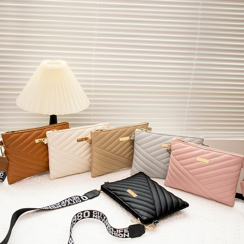 Crossbody mobile phone bag  bag women's new ladies bag foreign trade bag wholesale fresh and sweet shoulder bag