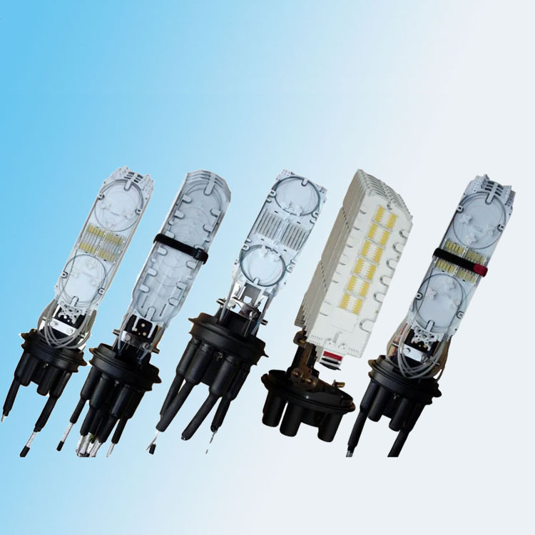 帽式光缆接头盒24芯48芯96芯144芯288芯576芯防水接入机架式