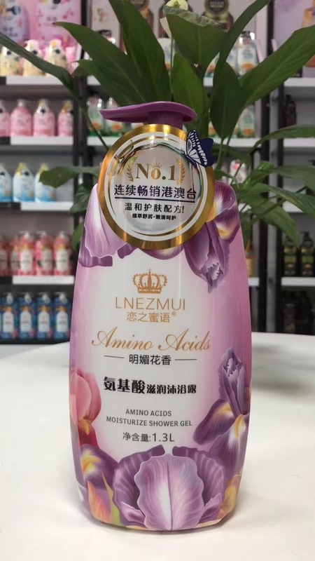 【卸売】1300ml アミノ酸配合シャワージェル 香水タイプ 長持ちする香り 家庭用 メンズシャワージェル 有名ブランド|undefined