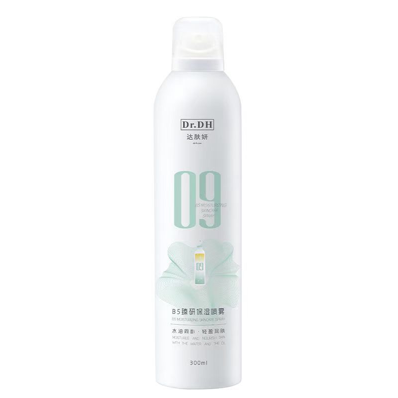 达肤妍B5臻研保湿喷雾爽肤水300ml水润保湿维稳舒缓泛红改善干燥|undefined