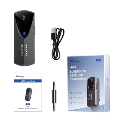 Home V5.3 Audio Adapter, FM Modulyator