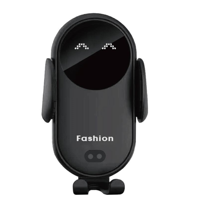 Magic Clip S11 Smart Infrared Induction S11 Wireless Charger Mobile Phone Stand Wireless Charger Fast Charging Factory