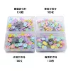 Four types of positioning pins 100 pieces/box