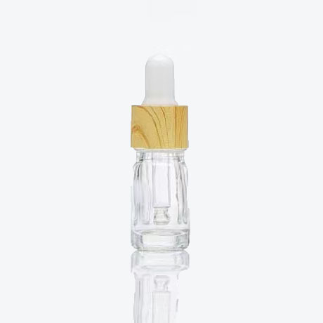 30mlエッセンシャルオイルボトル化粧品分注ボトル10ml透明エッセンシャルオイルボトル50mlガラススポイトボトル|undefined