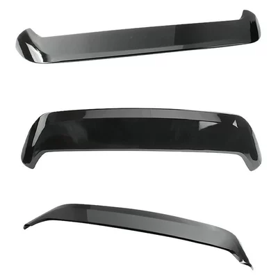 modification, Fixed wind wing