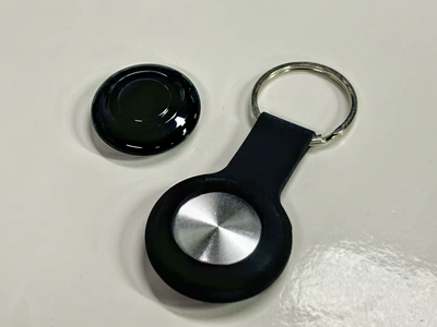 GPS Locator and children Follow-up device GPS - f5cd-pattern-black-electroplating