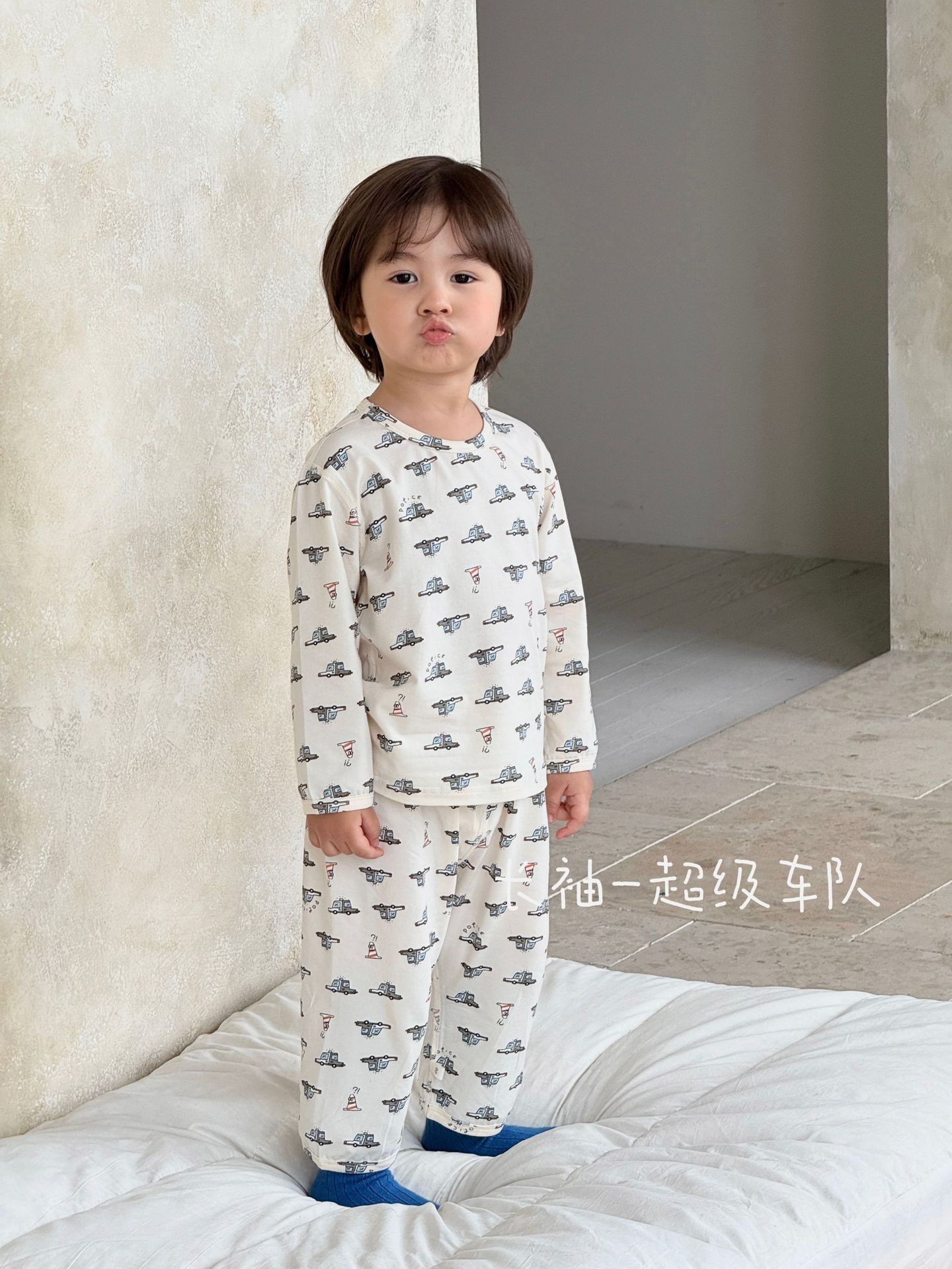 Long sleeve-super team