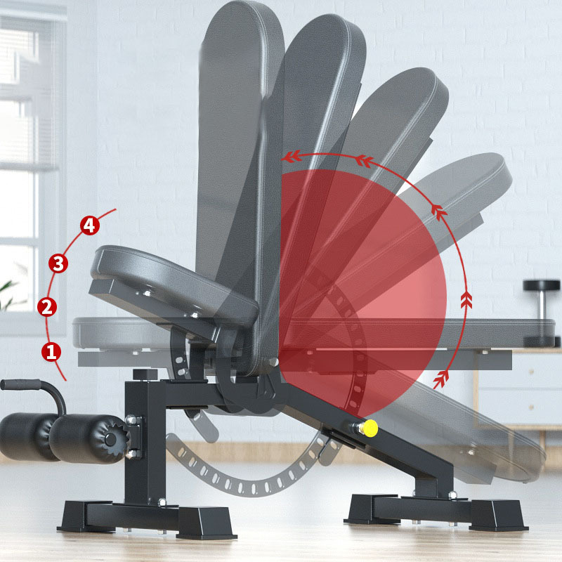 Equipo de fitness comercial completo, cinta de correr, bicicleta de spinning, unidad para gimnasio de club, máquina de entrenamiento de fuerza.