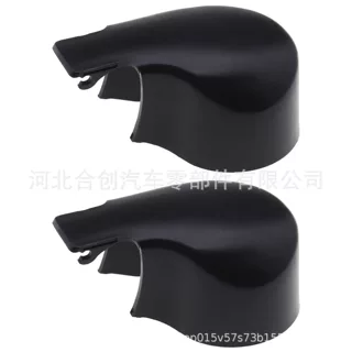 适用于大众高尔西雅特夫后雨刮器臂螺母盖帽 5K6955435 5GM955435
