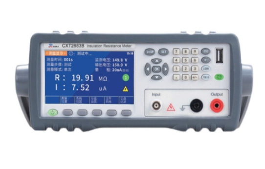 欣阳CXT2683绝缘电阻测试仪