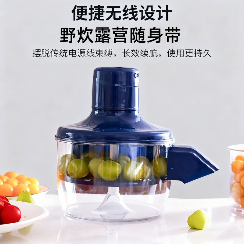 爆款全自动葡萄去皮机智能家用商用电动水果青提子大蒜头剥皮机神|undefined